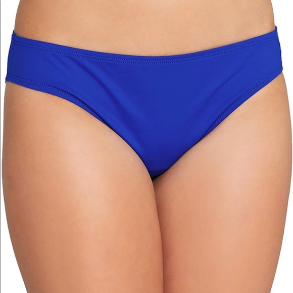 Island Time Hipster Lace Full Bikini Bottom main image 1
